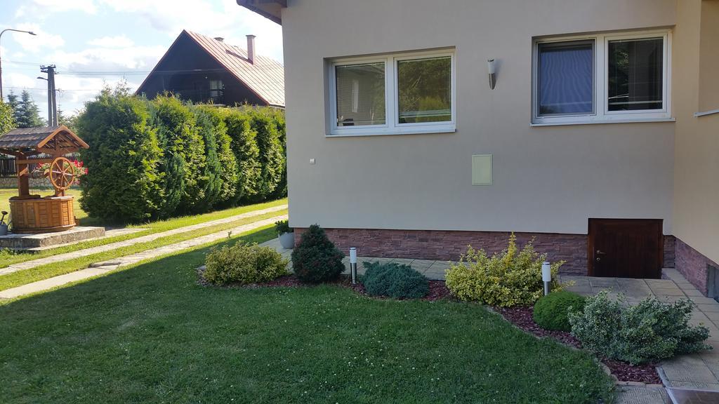 Apartmany U Galandu Turčianske Teplice Buitenkant foto