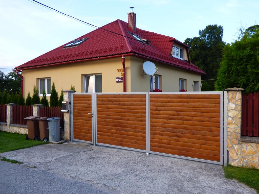 Apartmany U Galandu Turčianske Teplice Buitenkant foto