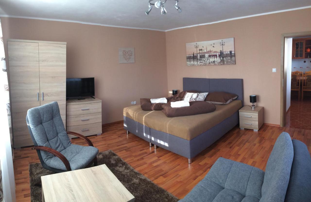 Apartmany U Galandu Turčianske Teplice Buitenkant foto